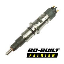 BD Diesel 1725518 - 2007.5-2012 Dodge/RAM 6.7L Cummins Premium Stock Injector (0986435518)