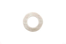 Bert Transmissions 309 - Flat Washer - 0.635 in ID - 1.104 in OD - 0.035 in Thick - Steel - Zinc Oxide - Bert Idler Gears - Each