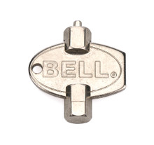 Bell Helmets 2080001 - Wrench - Hex Key - V10 - Double Sided - Steel - Zinc Plated - Each
