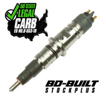 BD Diesel 1714542 - 13-18 Dodge 6.7L Cummins Stock Performance Plus Injector (0986435621)