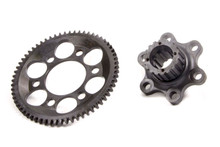 Bert Transmissions 370-S-G-BOD-KIT - New Style Flywheel Steel Gilmore