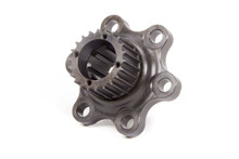 Bert Transmissions 371-H - Crankshaft Coupler - 10 Spline - HTD Pulley - Steel -  - Chevy V8 - Each