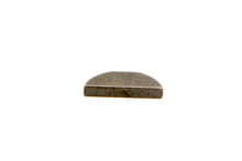 Bert Transmissions 48 - Transmission Key - Woodruff - 1/8 x 9/16 in - Steel - Natural -  - Each