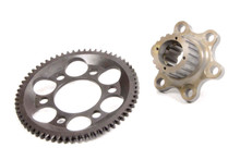 Bert Transmissions 370-L-G-BOD-KIT - New Style Flywheel Alum Gilmore