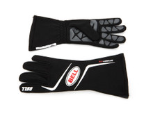 Bell Helmets BR20063 - Bell Sport-TX Glove Black/Red Large Sfi 3.3/5