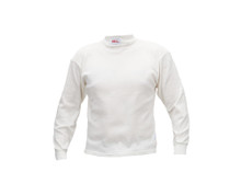 Bell Helmets BR40055 - Bell Sport-TX Underwear Top White 2X Large Sfi 3.3/5