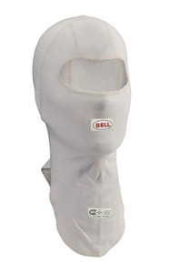 Bell Helmets BR40041 - Bell Pro-TX Balaclava White Small/Medium Sfi 3.3