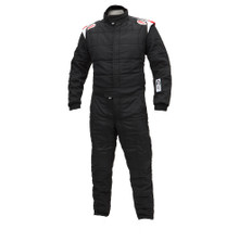 Bell Helmets BR10061 - Bell Sport-TX Suit Black Small (46-48) SFI 3.2A/5