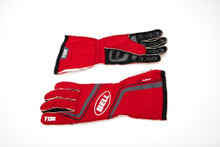 Bell Helmets BR20015 - Bell Adv-TX Glove Red/Black 2X Large Sfi 3.3/5