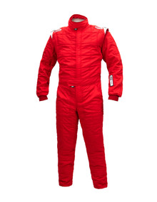 Bell Helmets BR10074 - Bell Sport-TX Suit Red X Large (58-60) SFI 3.2A/5