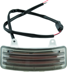 Bikers Choice 482761 - 06-08 FLHT Tri Bar Running Light Smoke Lens