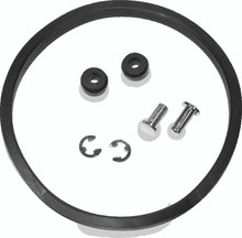Bikers Choice 482919 - 68-Up Models With Cast Dash Speedo Mounting Hardware Kit