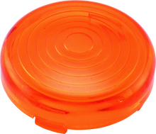 Bikers Choice 489862 - Replacement Amber Lens For LED Bullet Turn Signal