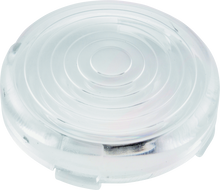 Bikers Choice 489864 - Replacement Clear Lens For LED Bullet Turn Signal