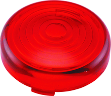 Bikers Choice 489863 - Replacement Red Lens For LED Bullet Turn Signal