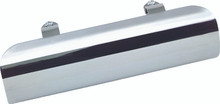 Bikers Choice 490151 - Chrome Universal Heat Shield fits 1 3/4 Pipe Replaces H-D 65270-84T