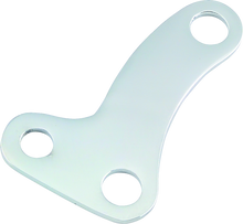Bikers Choice 492864 - 66-82 FLH Chrome Starter Bracket Replaces H-D 31476-66