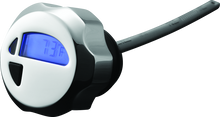 Bikers Choice 601667 - 99-03 FLHT FLHR FLTR Oil Filler Cap With LED Temperature Gauge