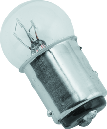 Bikers Choice 603522 - Bullet Light Bulbs Dual Filament Low Profile 10 Pk