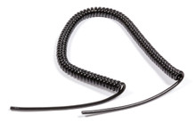 Biondo Racing Products SCB - 2-Lead 6ft Stretch Cord Black