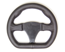 Biondo Racing Products SW-L - Black Leather Steering Wheel