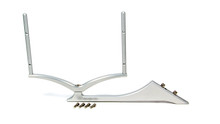 Biondo Racing Products DB-3 - Dial-In Board Bracket for 3in. Tray