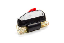Biondo Racing Products LL-BUTTON - Push Button Switch - Momentary - 10 amps - 12V - Cord - Each