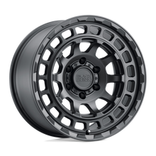 Black Rhino Wheels 1680CBR-06140M12 - Chamber 16X8 Matte Black