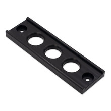 BLOX Racing BXAC-00409-BK - Racing Billet Battery Tiedown - Black