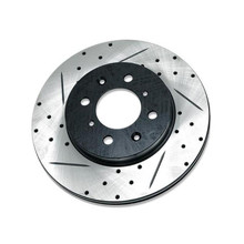 BLOX Racing BXBS-10150-R - Racing 90-01 Acura Integra (Excl Type-R) Replacement Rotor - Front Right (for BXBS-10501)