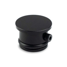 BLOX Racing BXCC-01200-BK - Racing K Series Coolant Plug - Black