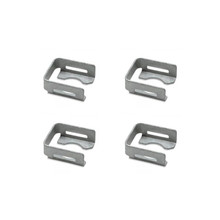 BLOX Racing BXEF-FI-AC-4 - Racing Adapter Top Retaining Clip (Set of 4)