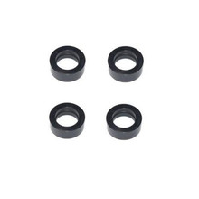 BLOX Racing BXEF-BC-HSR-4 - Racing Head Seal Retainers Honda B Series (Set of 4)