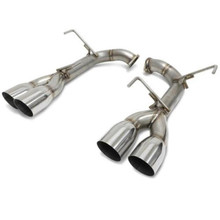 BLOX Racing BXEX-51104 - Racing 15-21 Subaru WRX / 15-21 Subaru WRX STI Muffler Delete Kit