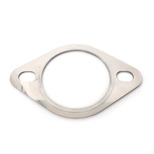 BLOX Racing BXFL-00044-MLS - Racing Mls Exhaust Gasket - 2in 2-Hole