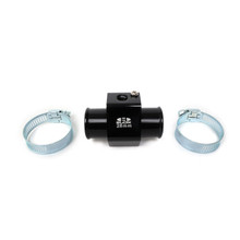 BLOX Racing BXGA-00100-BK - Racing Water Temperature Sensor Adapter / 28mm