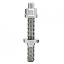 BLOX Racing BXFL-00310-SP - Racing M10x1.25x55mm Single Piece Stainless Steel Manifold Stud