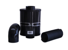 BMC ACOTASP-16 - 09-14 VW Polo V 1.6L TDI Oval Trumpet Airbox Kit