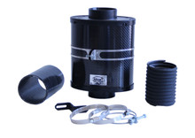 BMC ACOTASP-03 - 03-08 VW Golf V 2.0 TDI Oval Trumpet Airbox Kit