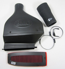 BMC CRF644/01-S1 - 2010 VW Golf VI GTI Flat Carbon Racing Filter Stage 1 MID Kit