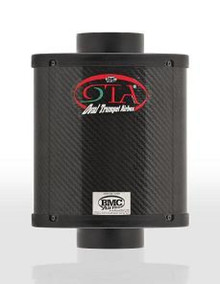 BMC ACOTASP-05 - 2008 Mitsubishi Lancer EVO X Oval Trumpet Airbox Kit