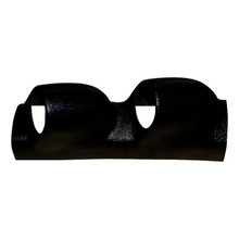 BLOX Racing BXPP-31976-2 - Racing 00-05 Mitsubishi Eclipse Pillar Pod Gauge Mount - 2 Gauges