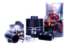 BMC ACOTASP-30 - 2012 Subaru BRZ/Toyota GT86/Scion FR-S 2.0L Oval Trumpet Airbox Kit