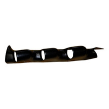 BLOX Racing BXPP-31973 - Racing 02-09 Nissan 350Z Pillar Pod Gauge Mount - 3 Gauges