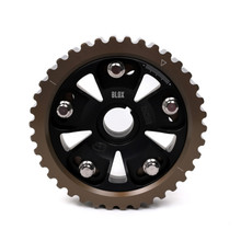 BLOX Racing BXPT-10101 - Racing Adjustable Cam Gears for Acura/Honda D15/D16 (1.5L/1.6L SOHC) D16Z-Y (1.6L SOHC VTEC)