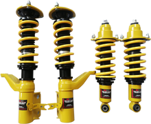 BLOX Racing BXSS-02105 - Racing 02-05 Rsx/01-05 Civic- Non-Adjustable Damping Street Series II Coilovers