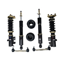 BLOX Racing BXSS-00120 - Racing 12-13 Honda Civic SI Plus Series Fully Adjustable Coilovers