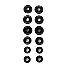 BLOX Racing BXSS-20605 - Racing 16-21 FK Civic - Front - 12 Pieces Subframe Hard Collar Kit