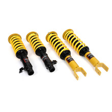BLOX Racing BXSS-02115 - Racing 92-00 Honda Civic / 94-01 Integra (ex TypeR)  Non-Adj Damping Street Series II Coilovers
