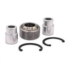 BLOX Racing BXSS-22205 - Racing Replacement Spherical Bearing - EG/DC (all) EK (outer) (Includes 2 Inserts / 2 Clips)